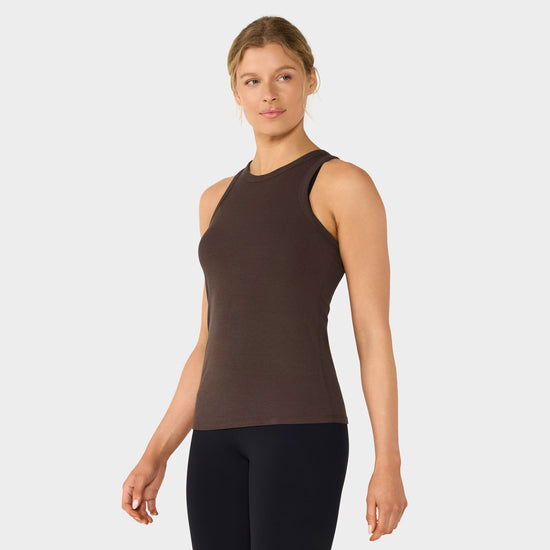 Perfect Fit Rib Tank | Tops > Tanks | Tavi – Tavi Active
