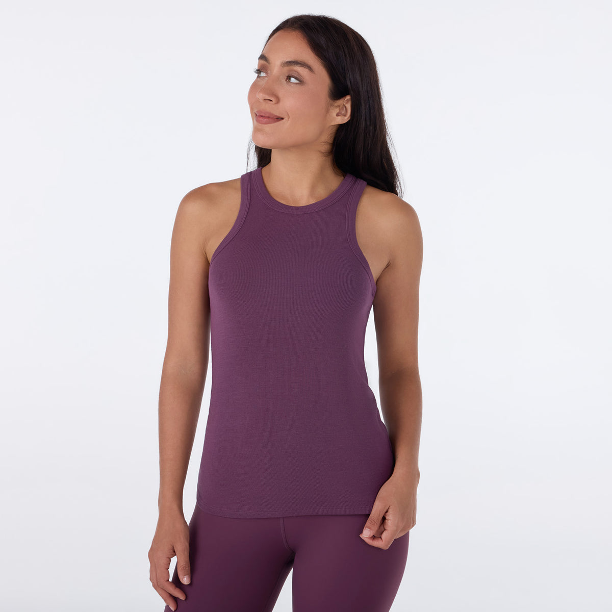 Perfect Fit Rib Tank | Tops > Tanks | Tavi – Tavi Active