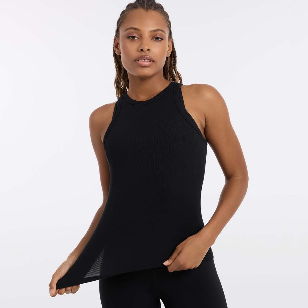 Perfect Fit Rib Tank | Tops > Tanks | Tavi – Tavi Active