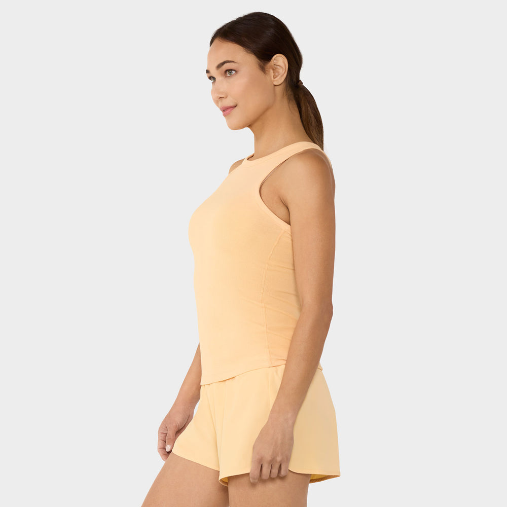 Perfect Fit Rib Tank | Tops > Tanks | Tavi – Tavi Active