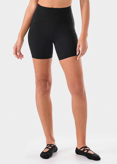 TaviSculpt® Stash + Dash Biker Short 6" | Bottoms > Biker Shorts | Tavi – Tavi Active