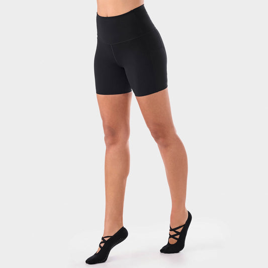 TaviSculpt® Stash & Dash Biker Short 6" | Bottoms > Biker Shorts | Tavi – Tavi Active