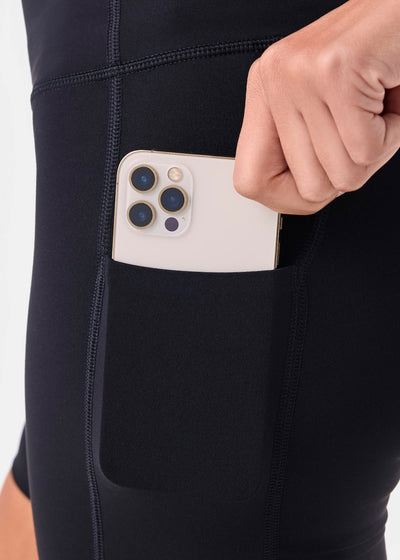 TaviSculpt® Stash + Dash Biker Short 6" | Bottoms > Biker Shorts | Tavi – Tavi Active