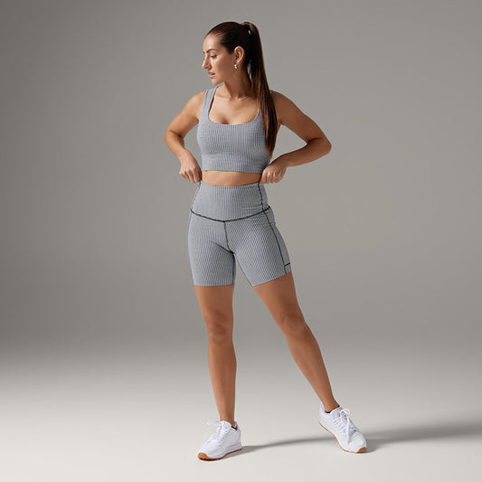 TaviSculpt® Stash + Dash Biker Short 6" | Bottoms > Biker Shorts | Tavi – Tavi Active