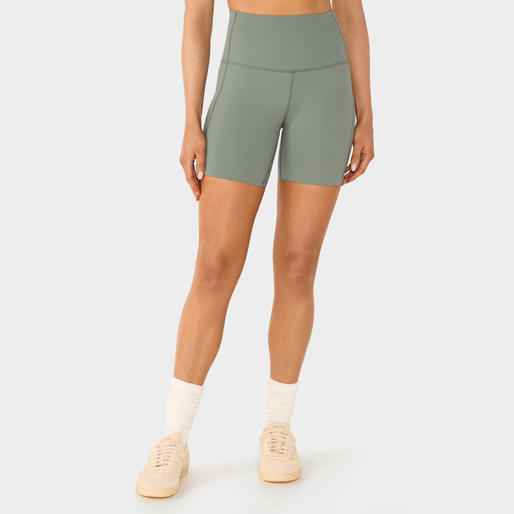 TaviSculpt® Stash + Dash Biker Short 6" | Bottoms > Biker Shorts | Tavi – Tavi Active