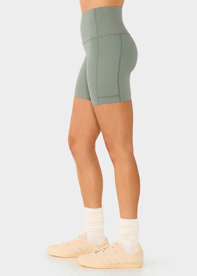 TaviSculpt® Stash + Dash Biker Short 6" | Bottoms > Biker Shorts | Tavi – Tavi Active