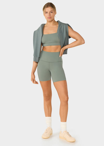 TaviSculpt® Stash + Dash Biker Short 6" | Bottoms > Biker Shorts | Tavi – Tavi Active