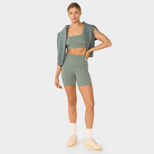 TaviSculpt® Stash + Dash Biker Short 6" | Bottoms > Biker Shorts | Tavi – Tavi Active