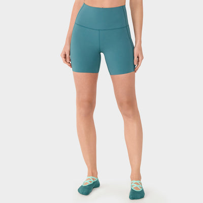 Stash & Dash Biker Short 6" | Bottoms > Biker Shorts | Tavi – Tavi Active