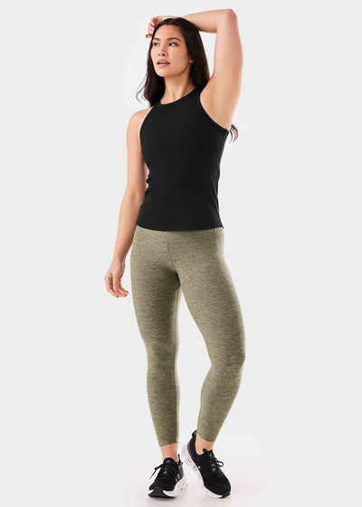 TaviCloud High Waisted 7/8 Leggings | Bottoms > Leggings | Tavi – Tavi Active