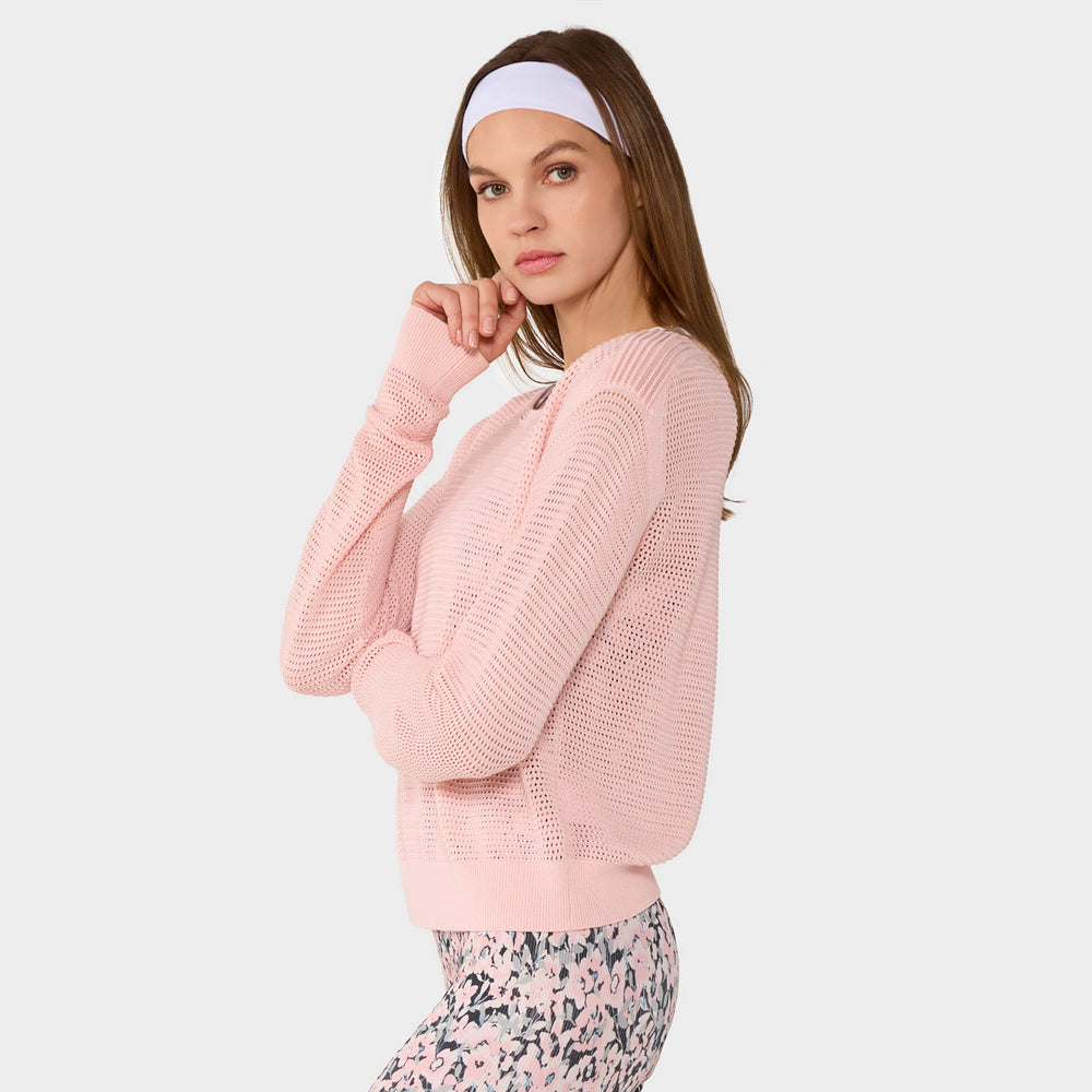 Coast Sweater | Tops > Sweaters & Hoodies | Tavi – Tavi Active