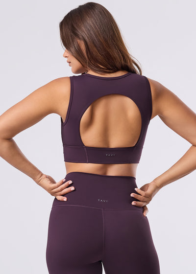 TaviSculpt® Agility Bra | Sports Bras | Tavi – Tavi Active