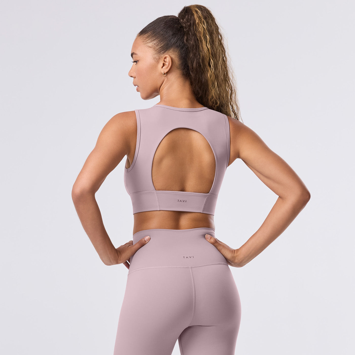 TaviSculpt® Agility Bra | Sports Bras | Tavi – Tavi Active
