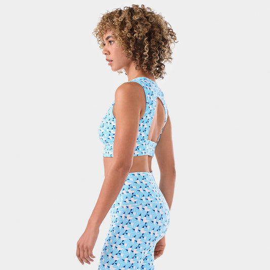 Tavisculpt® Agility Bra | Sports Bras | Tavi – Tavi Active