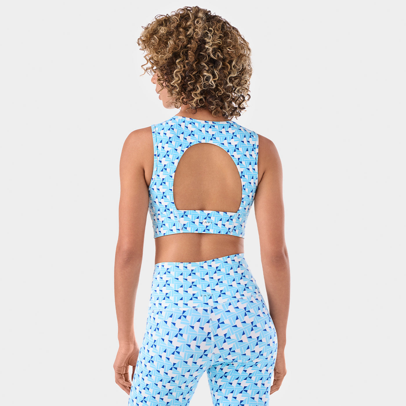 TaviSculpt® Agility Bra | Sports Bras | Tavi – Tavi Active