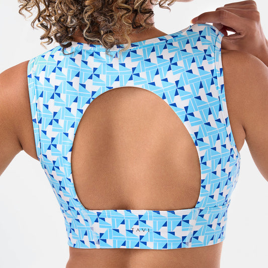 Tavisculpt® Agility Bra | Sports Bras | Tavi – Tavi Active