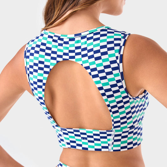 TaviSculpt® Agility Bra | Sports Bras | Tavi – Tavi Active