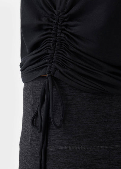 TaviLuxe® Crop Side Tie Tank | Tops > Tanks | Tavi – Tavi Active