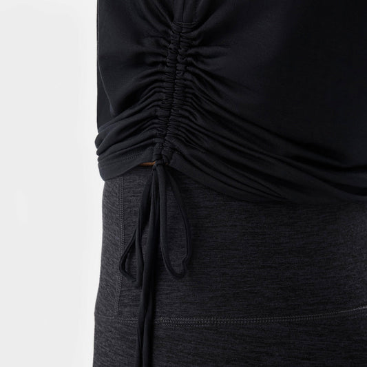 TaviLuxe® Crop Side Tie Tank | Tops > Tanks | Tavi – Tavi Active