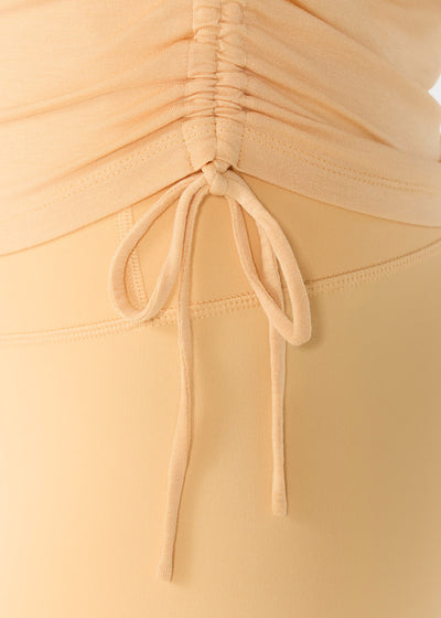 TaviLuxe® Crop Side Tie Tank | | Tavi – Tavi Active