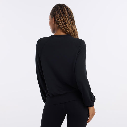 TaviLuxe® Ease Crew Sweatshirt | Tops > Sweaters & Hoodies | Tavi – Tavi Active