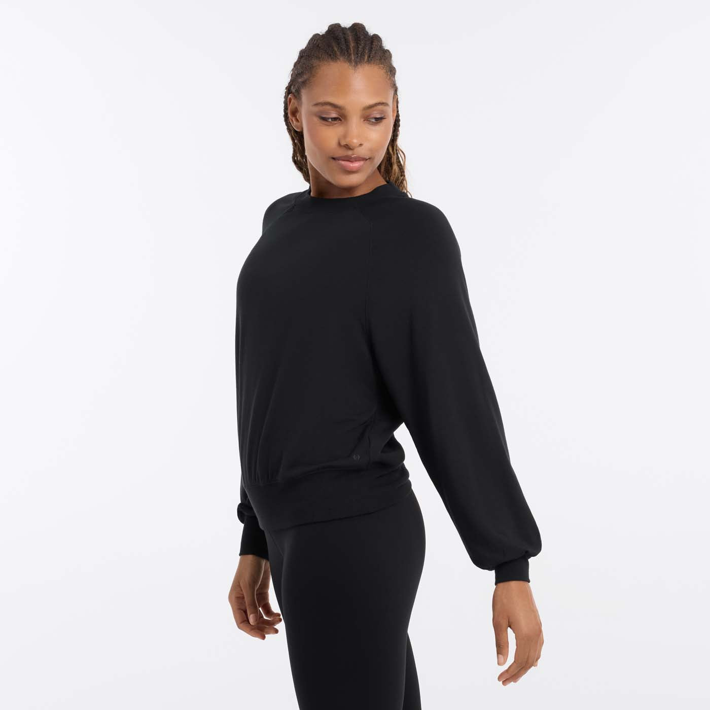 TaviLuxe® Ease Crew Sweatshirt | Tops > Sweaters & Hoodies | Tavi – Tavi Active