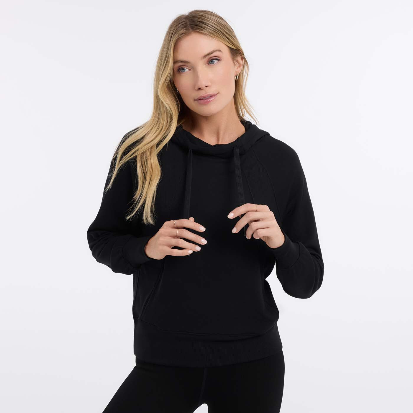 Cozy Paneled Hoodie | Tops > Sweaters & Hoodies | Tavi – Tavi Active