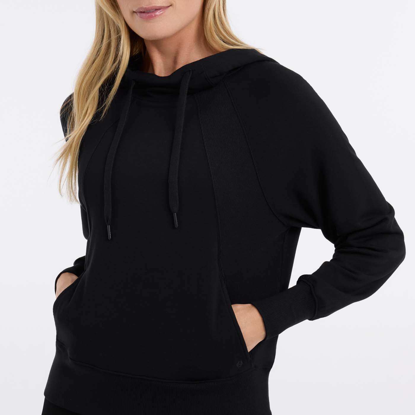 Cozy Paneled Hoodie | Tops > Sweaters & Hoodies | Tavi – Tavi Active