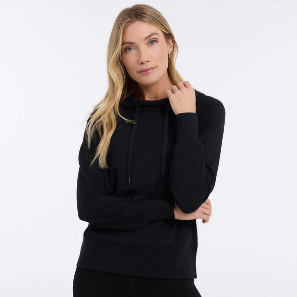 TaviLuxe™ Cozy Paneled Hoodie | Tops > Sweaters & Hoodies | Tavi – Tavi Active