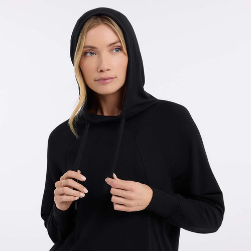 Cozy Paneled Hoodie | Tops > Sweaters & Hoodies | Tavi – Tavi Active