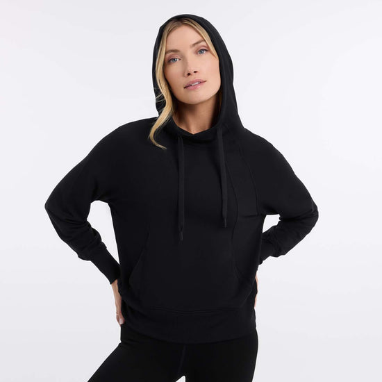 Cozy Paneled Hoodie | Tops > Sweaters & Hoodies | Tavi – Tavi Active