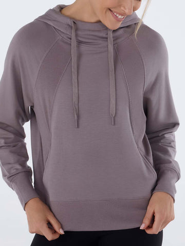 TaviLuxe™ Cozy Paneled Hoodie | Tops > Sweaters & Hoodies | Tavi – Tavi Active