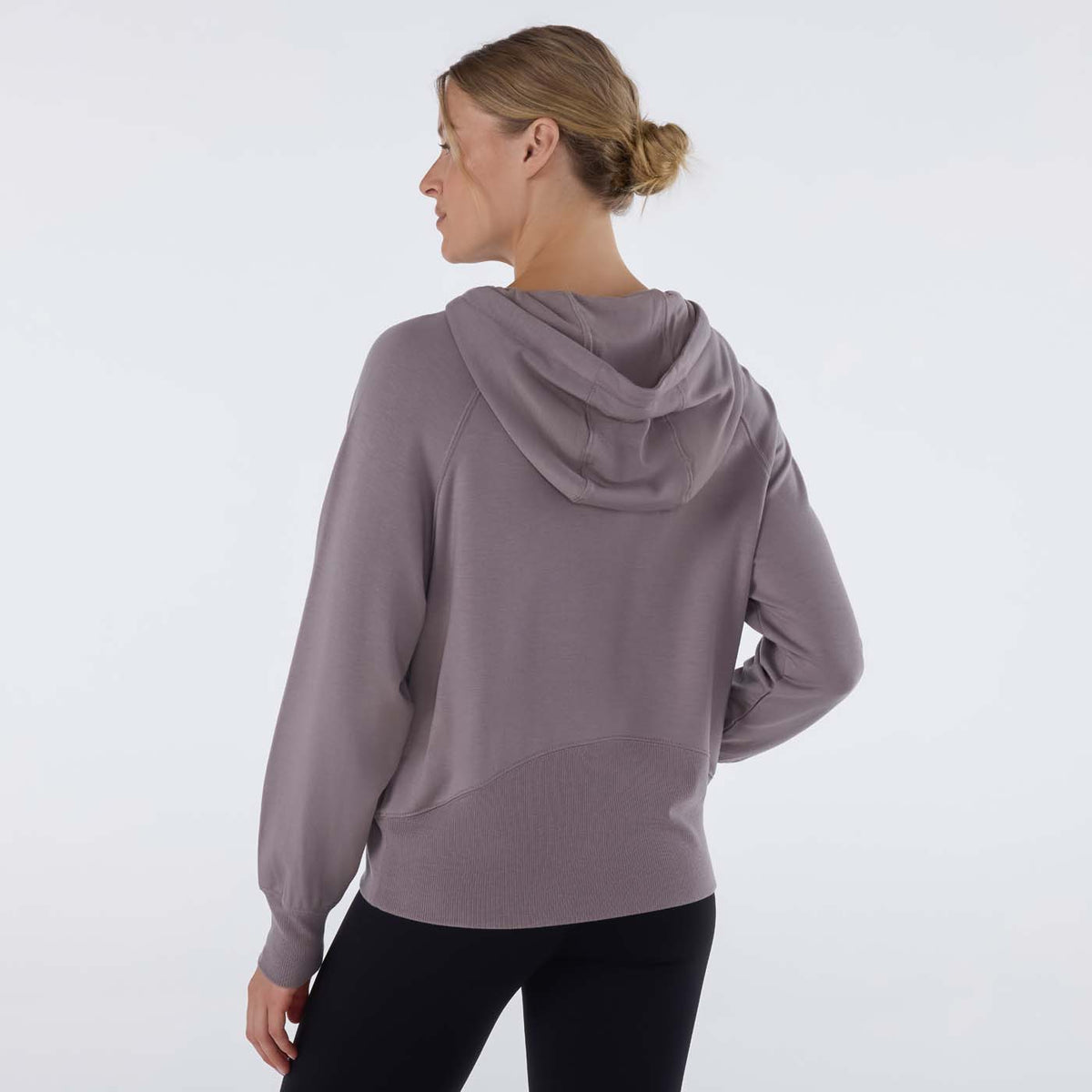 TaviLuxe™ Cozy Paneled Hoodie | Tops > Sweaters & Hoodies | Tavi – Tavi Active