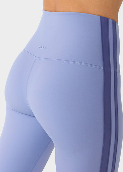 TaviSculpt® High Waisted 7/8 Stripe Leggings | Bottoms > Leggings | Tavi – Tavi Active