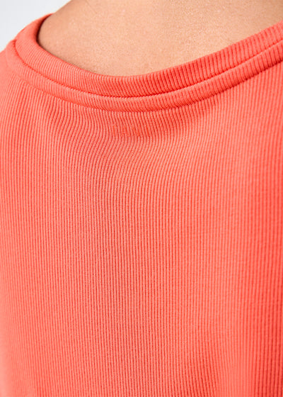 Ribbed Tee | Tops > Short Sleeve | Tavi – Tavi Active