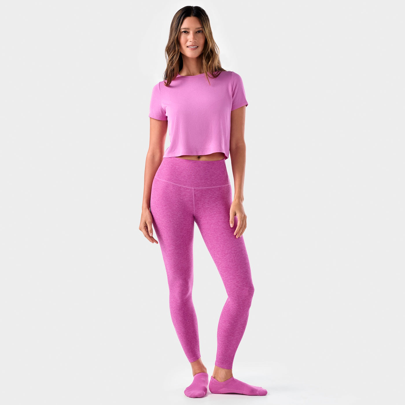 Ribbed Tee | Tops > Short Sleeve | Tavi – Tavi Active