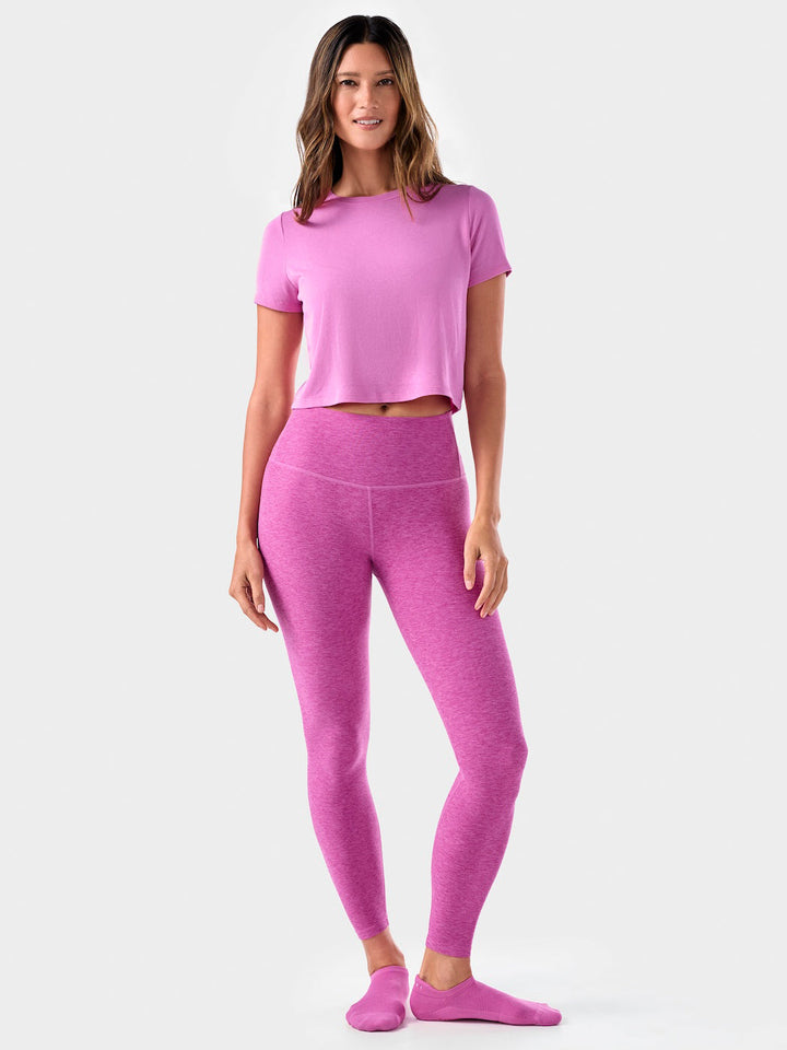 Ribbed Tee | Tops > Short Sleeve | Tavi – Tavi Active