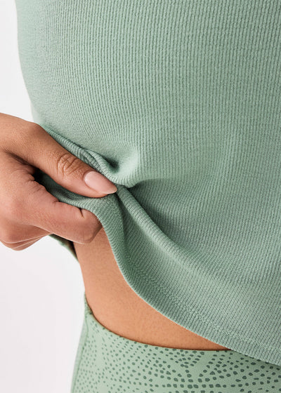 Ribbed Tee | Tops > Short Sleeve | Tavi – Tavi Active