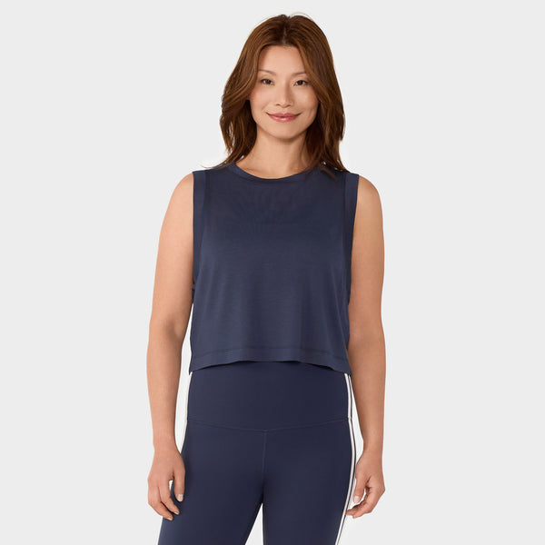 TaviLuxe® Sporty Tank | Tops > Tanks | Tavi – Tavi Active