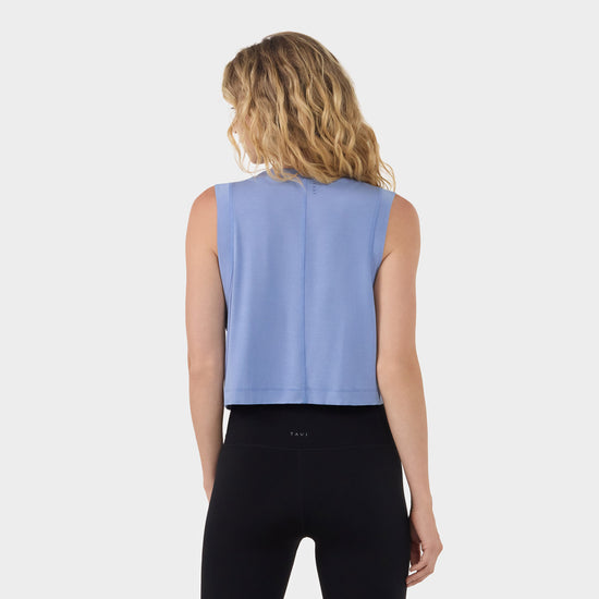 TaviLuxe® Sporty Tank | Tops > Tanks | Tavi – Tavi Active