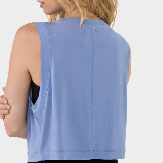 TaviLuxe® Sporty Tank | Tops > Tanks | Tavi – Tavi Active