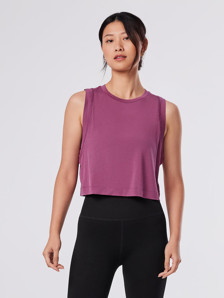 TaviLuxe® Sporty Tank | Tops > Tanks | Tavi – Tavi Active