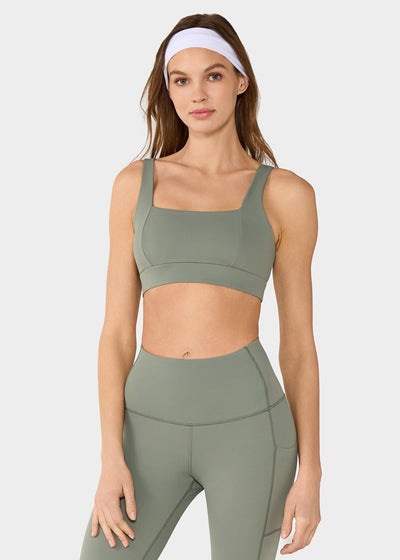 TaviSculpt® Square Neck Bra | | Tavi – Tavi Active