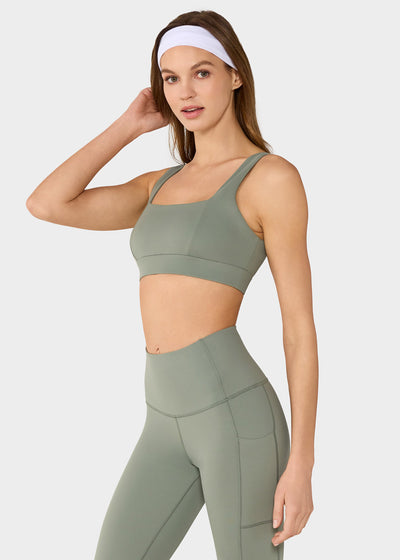 TaviSculpt® Square Neck Bra | | Tavi – Tavi Active