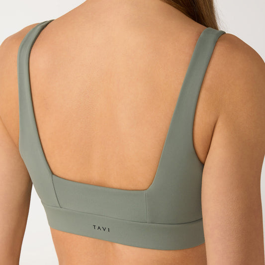 TaviSculpt® Square Neck Bra | | Tavi – Tavi Active