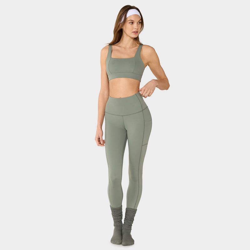TaviSculpt® Square Neck Bra | Sports Bras | Tavi – Tavi Active