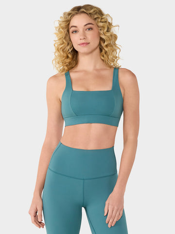 TaviSculpt® Square Neck Bra | Sports Bras | Tavi – Tavi Active