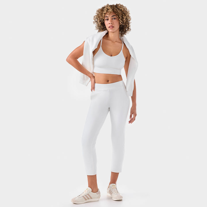 TaviSculpt® Work It Ankle Pant * | Bottoms > Pants | Tavi – ToeSox | Tavi | Vooray