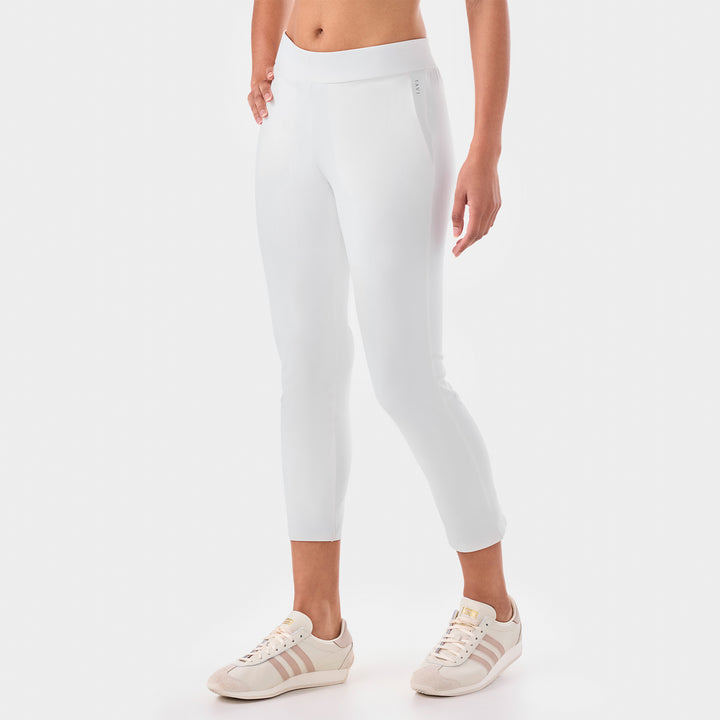 TaviSculpt® Work It Ankle Pant * | Bottoms > Pants | Tavi – ToeSox | Tavi | Vooray