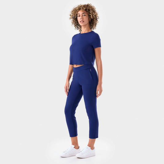 TaviSculpt® Work It Ankle Pant | Bottoms > Pants | Tavi – Tavi Active